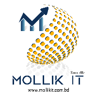 Mollik IT-মল্লিক আইটি Logo