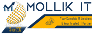 Mollik IT-মল্লিক আইটি Logo