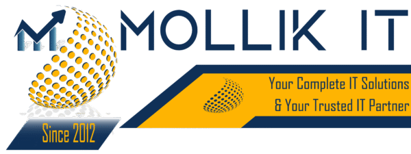 Mollik IT-মল্লিক আইটি Logo