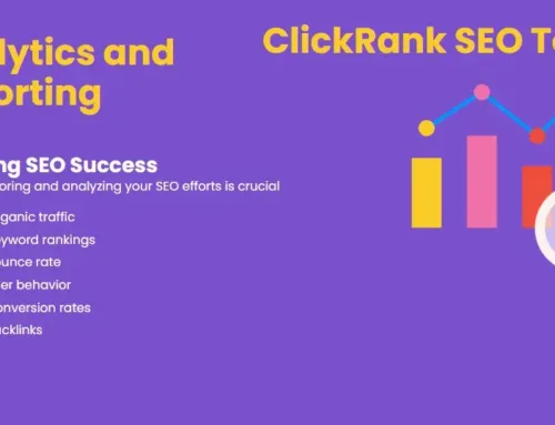 ClickRank 2025: Automate Your SEO Like a Pro Without Lifting a Finger