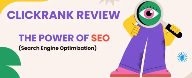 ClickRank, on-page SEO, automated SEO, AppSumo, lifetime deal, SEO automation, plugin-free SEO, rank tracking, keyword research, meta descriptions, schema markup, internal linking, image alt text, SEO tool, website optimization, affiliate, ClickRank review